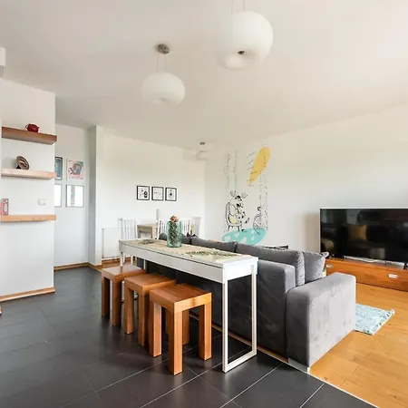 Bemowo Kocjana 2-Bedroom Apartment Warsaw Exterior photo
