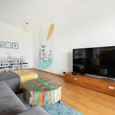 Bemowo Kocjana 2-Bedroom Apartment Warsaw Exterior photo